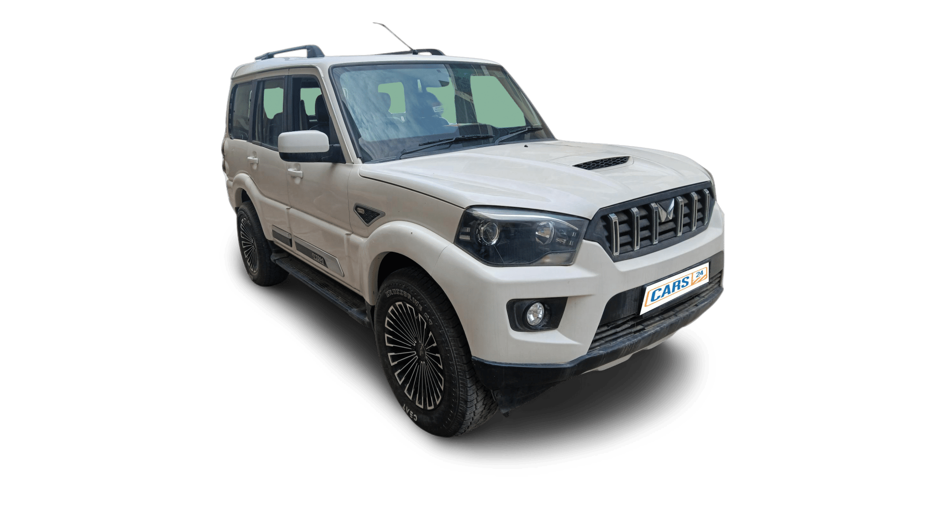 2018 Mahindra Scorpio - SUV - Diesel - Manual - ₹10.00 lakh